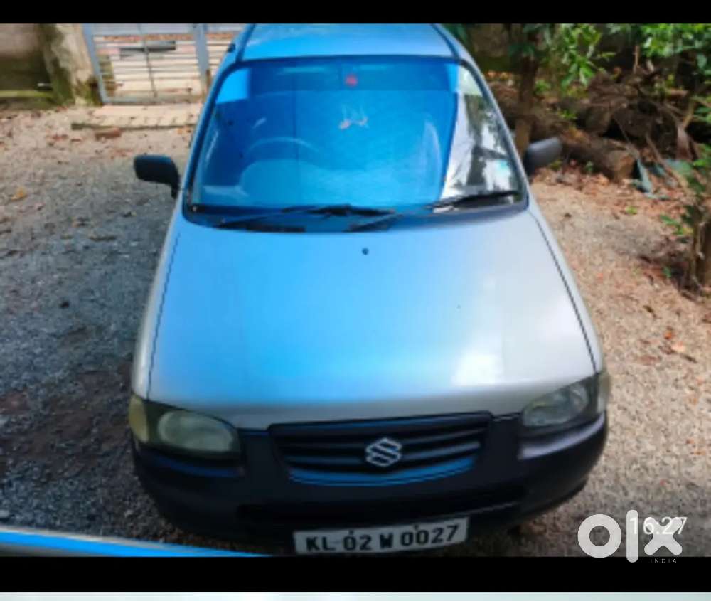 Maruti Suzuki Alto 2005 Petrol Good Condition