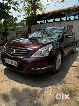 Nissan Teana 2010 Petrol Well Maintained