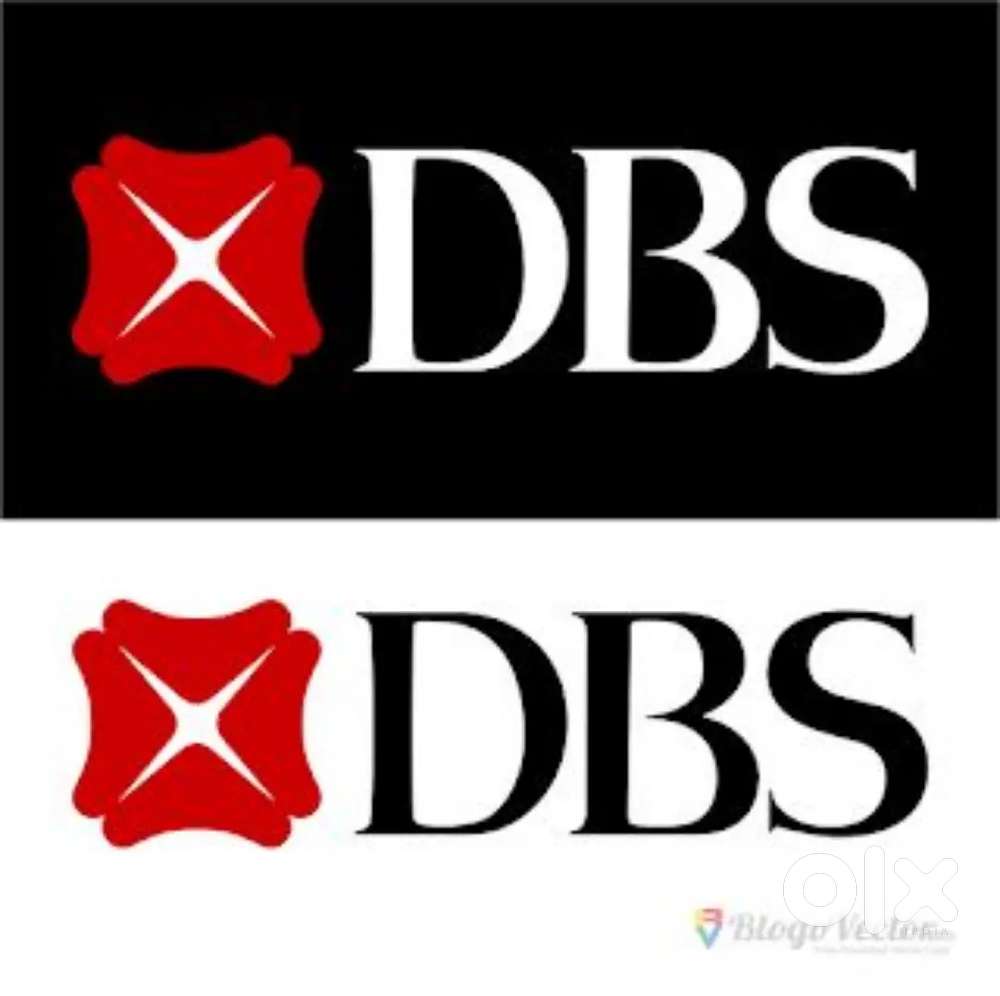 DBS Bank ( Males only) ( Age limit 23 to 35 )
