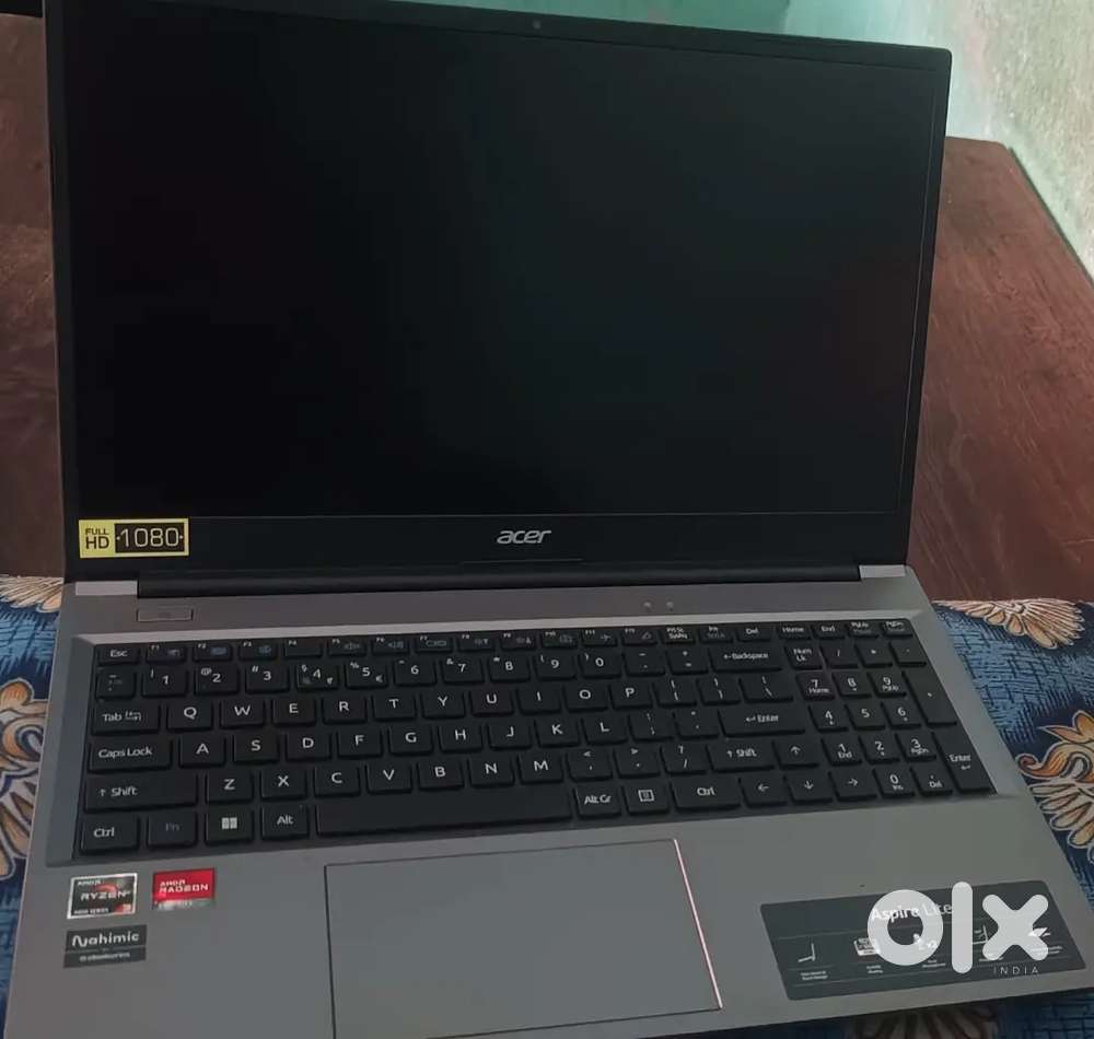 Acer Aspire lite Ryzen 3,16/512