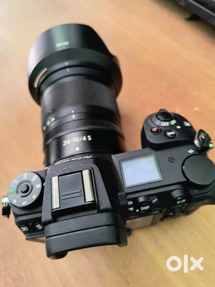 Nikon z6ii