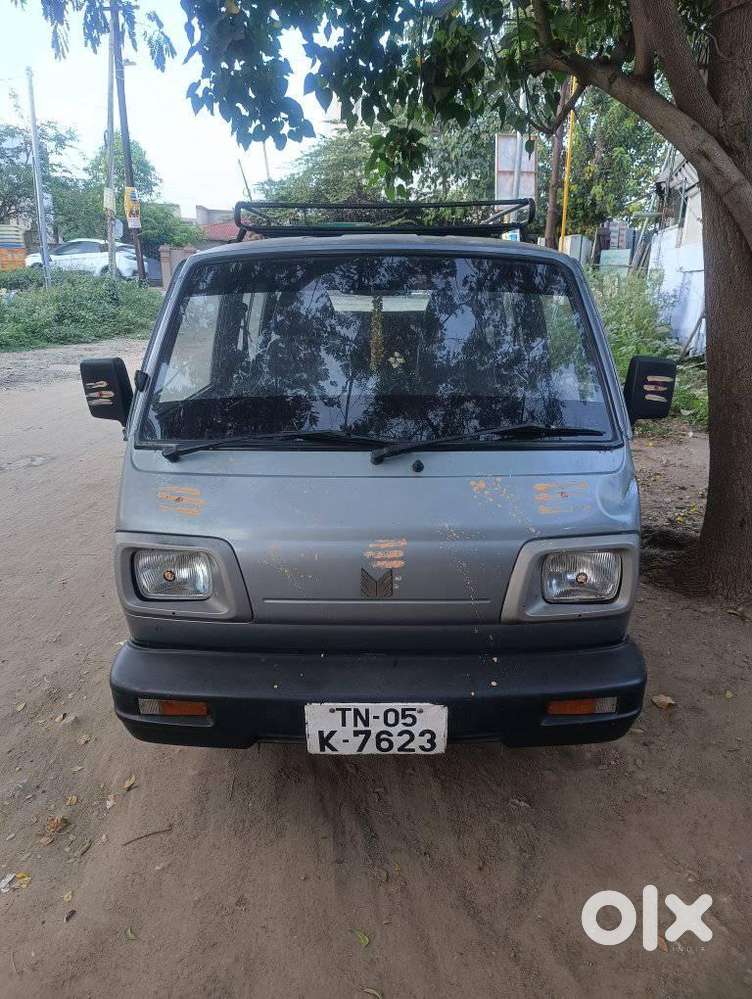 Maruti Suzuki Omni E MPI STD, 2003, Petrol