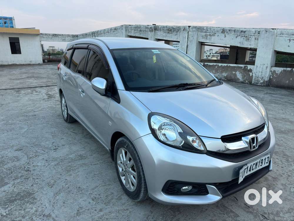 Honda Mobilio V i-DTEC, 2015, Diesel