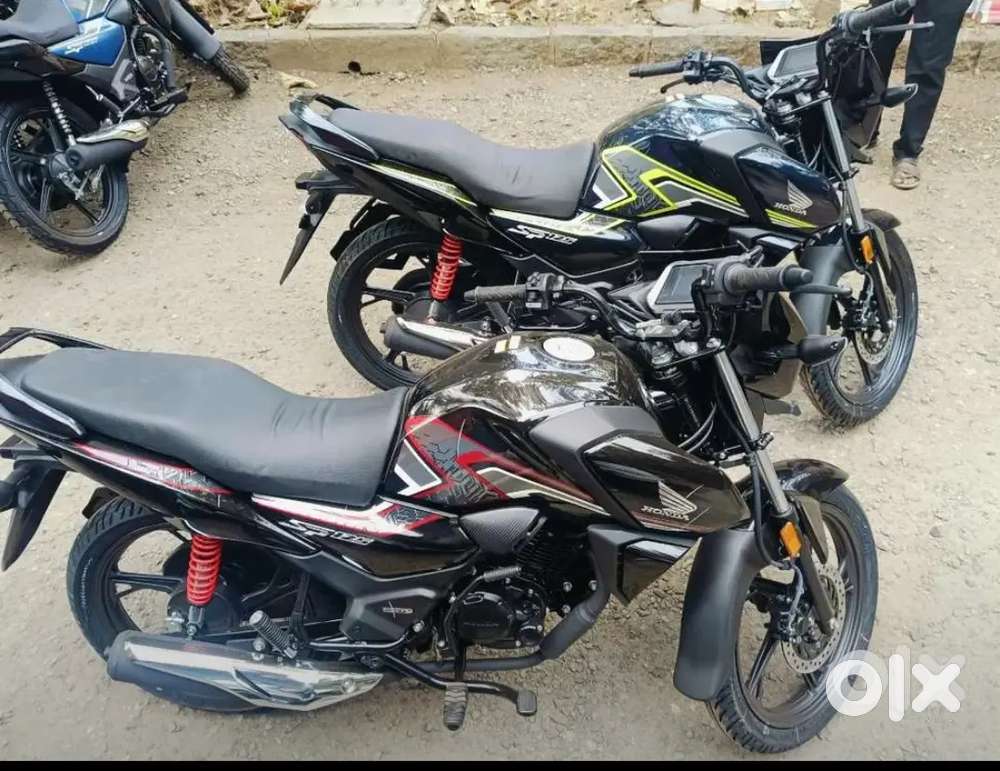 Honda SP-125 12000/- DOWN PAYMENT & GET OFFERS