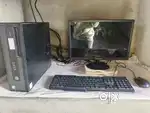 HP-600 G2 DESKTOP Full Set Computer