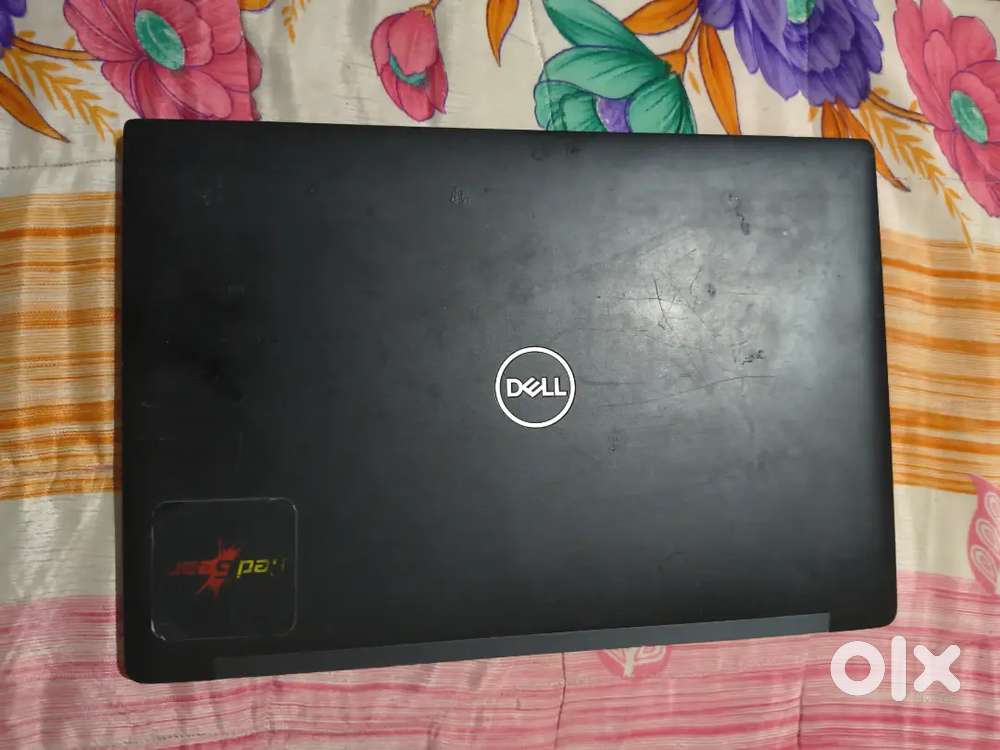 Dell laptop latitude 7390
