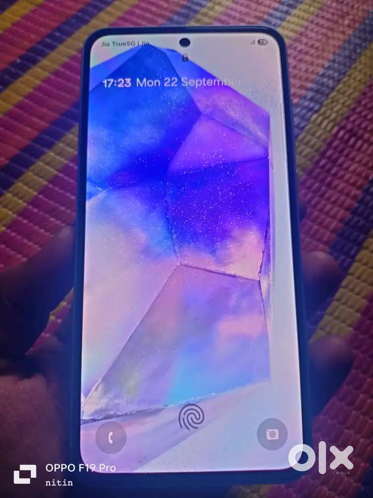 Samsung galaxy 55A 5g 256GB