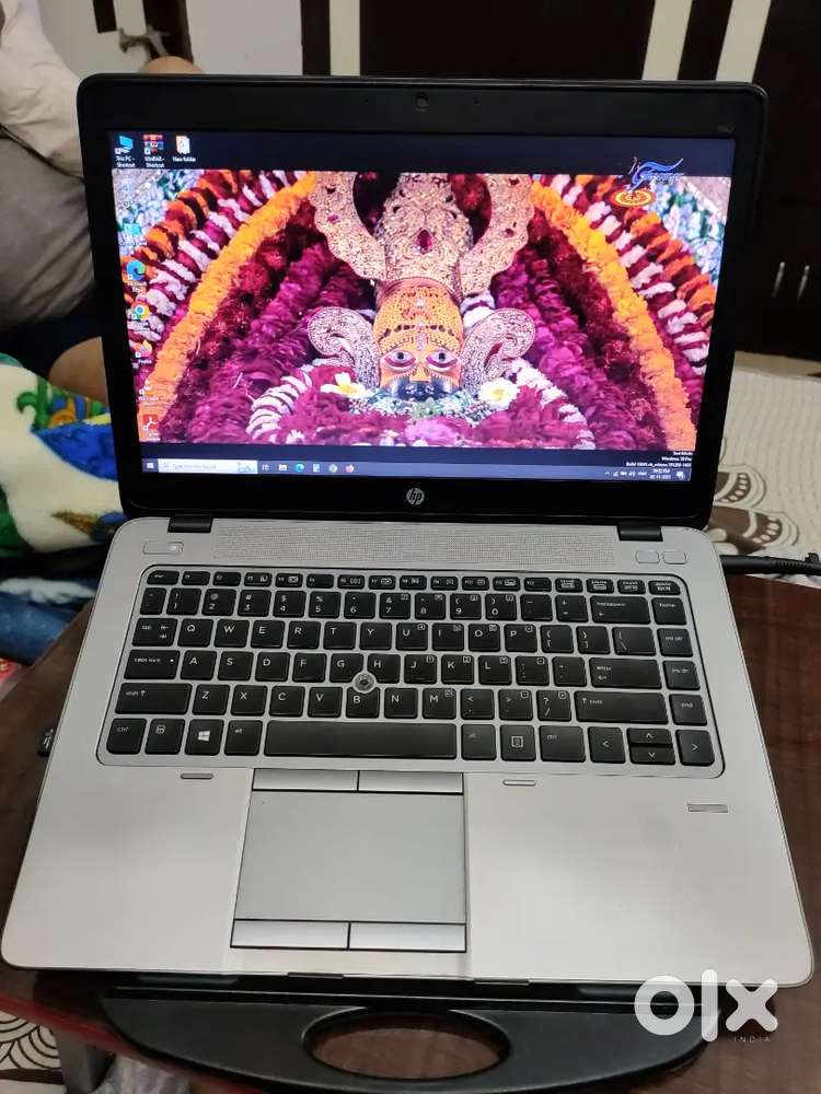 hp elitebook 840 i5 5th Gen Windows 10 Home