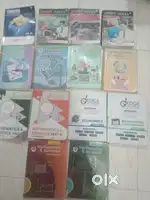 12th hsc commerce books complete set(textbooks ,targets ,reliable)
