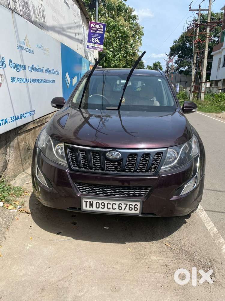 Mahindra XUV500 2016 Diesel Well Maintained