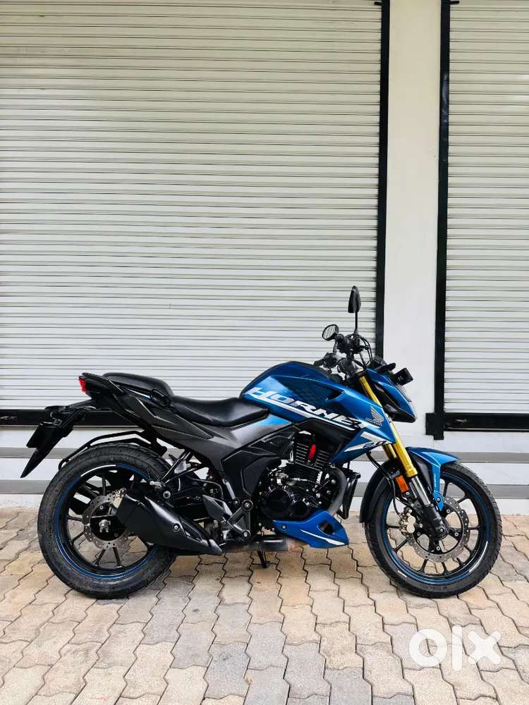 Honda hornet 2.0 model 2024 single owner brand New finance available