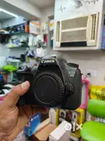 Canon EOS 6D Good condition with charger battery bag strap memory card