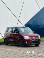 Maruti Suzuki Wagon R, 2022, Petrol