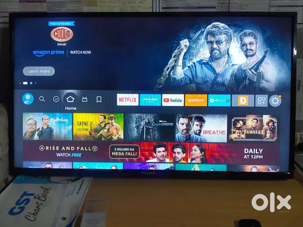 Panasonic led tv 39 inch
