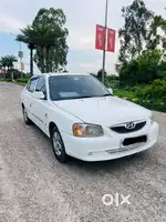 Hyundai Accent 2011 CNG & Hybrids Well Maintained