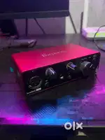 Focusrite Scarlett Solo 3rd Gen (USB Interface)