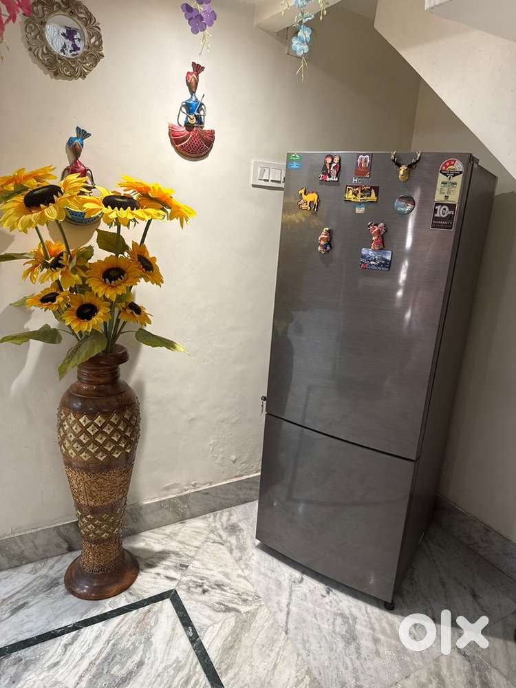 Haier 320 Lts 3 Star Double Door Fridge for Sale