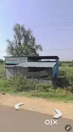 Jintur naka, nanded-basmat road, highway no.61 main point 3.75 acers