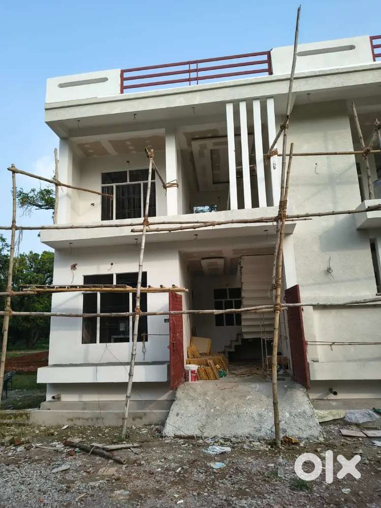 3 Bhk row House for sale in krishna nagar lucknow