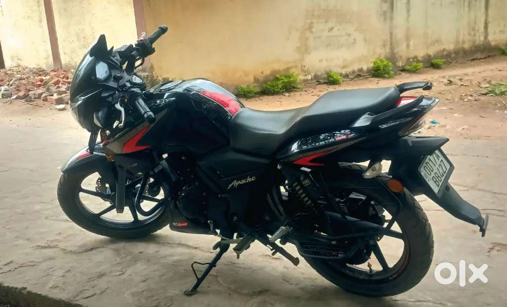 TVS Apache 160 good condition