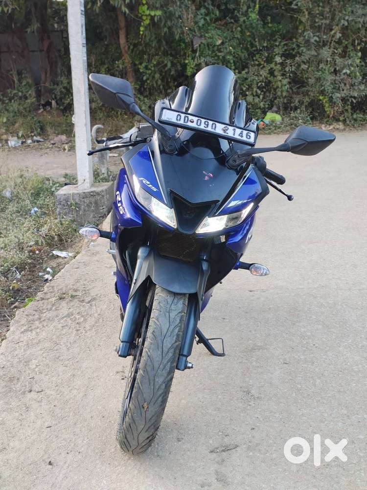Yamaha R15 years 6.6months