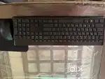 Dell KM117 keyboard and mouse