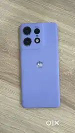 Moto edge 50 pro 5g  and one plus 12 R 5g 12 +4 full new condition