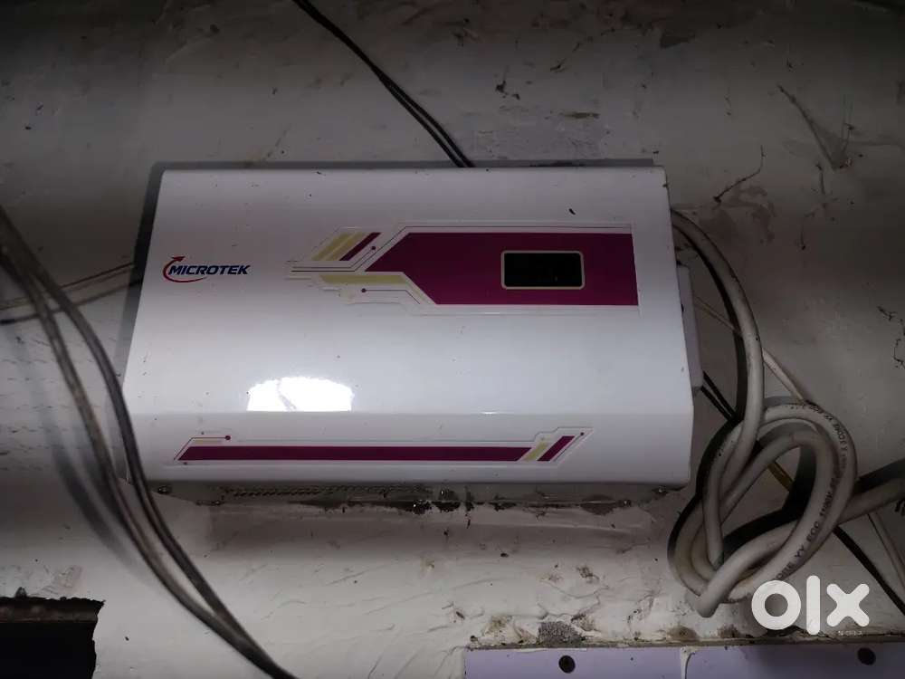 Microtek ac stabilizer