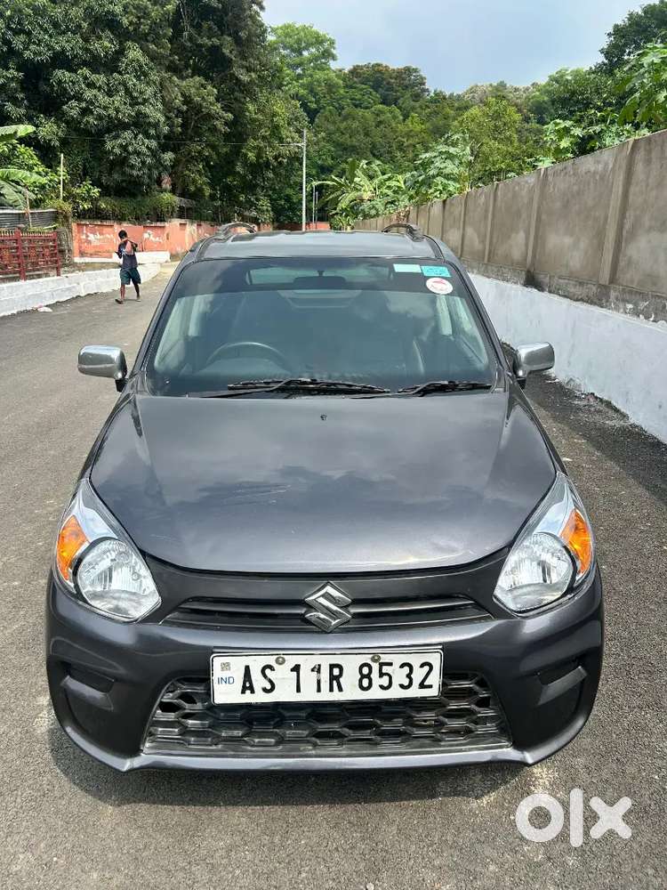 Maruti Suzuki Alto 2019