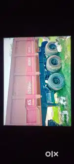 TATA 5523 TIP TRAILOR