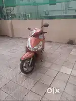Honda aviator (2011)