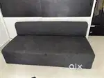 3 year old Sofa cum bed 3 seater