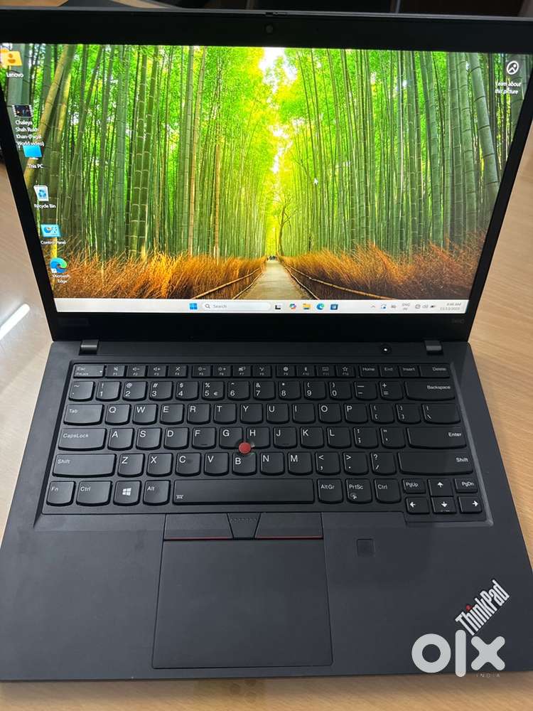 Lenovo ThinkPad Touch i7 16gb 256 gb SSD