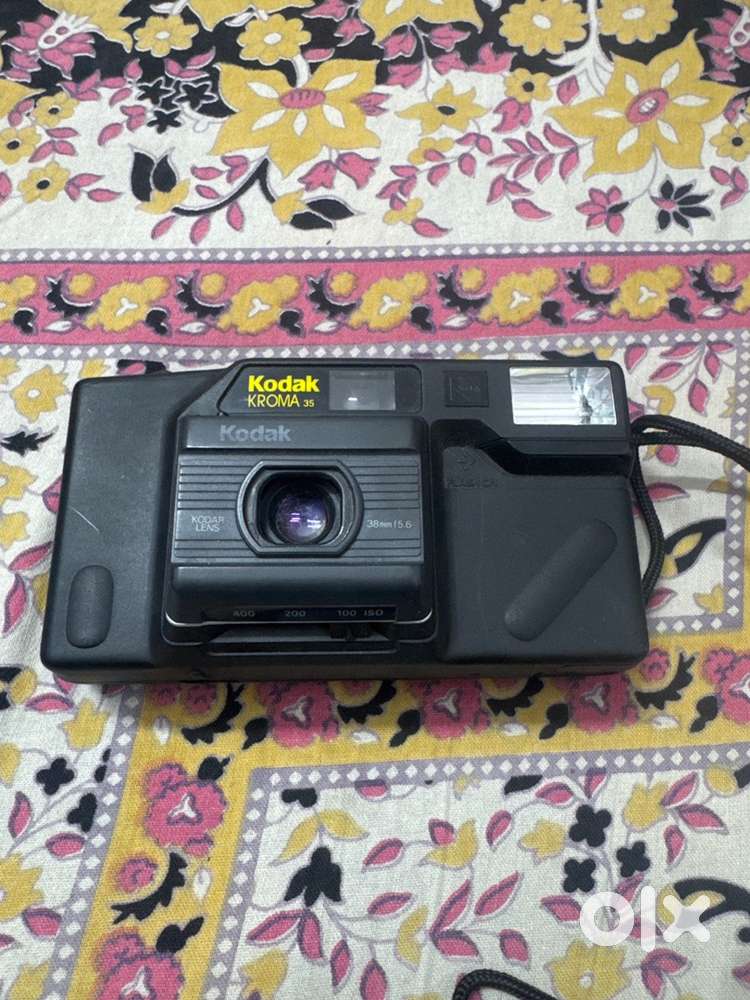 kodak kroma 35 kodar lens 38mmf5.6