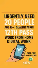 Work from home