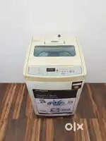 • samsung air turbo 6.2 kg fully automatic available in running condit