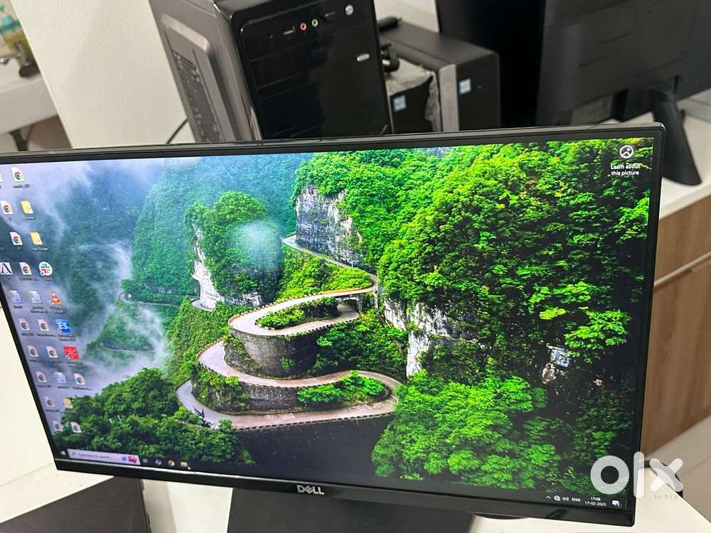 Highly use computer for IT software developer