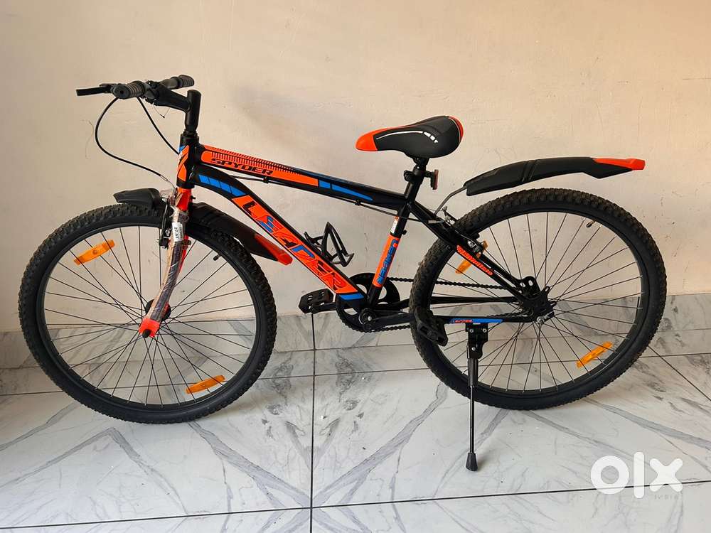 Ranger cycle - only 1 month old