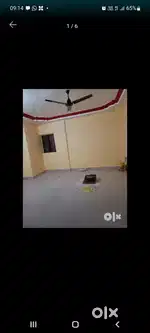2 BHK house for rent at Santhekatte