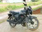 Honda shine 125, all okay, power start new battery...disk brakes.
