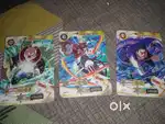 Naruto card