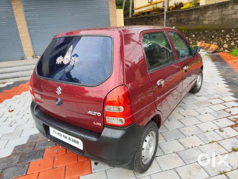 Maruti Suzuki Alto 2005-2010 LXi BSIII, 2008, Petrol