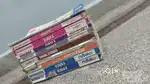10th Standard Books, SSC Telangana, All Subjects