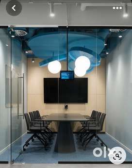 Fully furnished 12000 sqft office space for rent Palarivattom