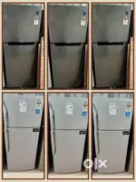 Single & Double Door FRIDGES SELL & Rental also WASHING MACHINE WARRAN