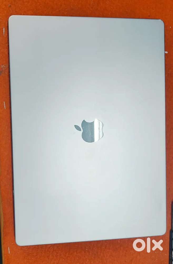 Used Apple Macbook Pro M1 16inch 32GB/500SSD Latest OS Cycle count 250