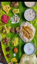 Onam sadhya 2025