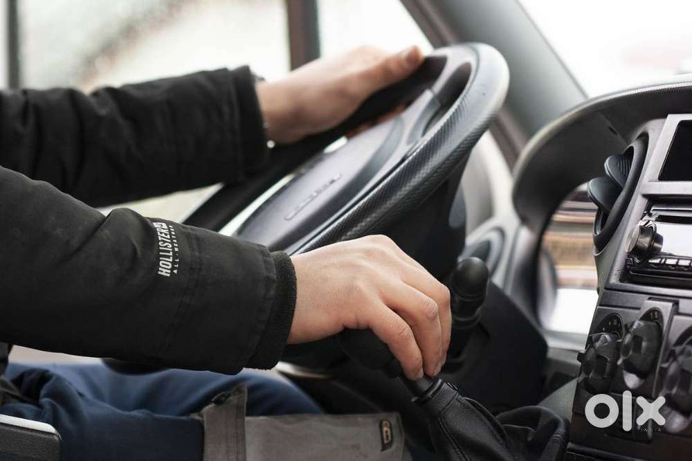 Commercial vehicle driver
