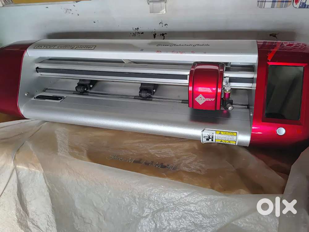 Skycut lamination mashin