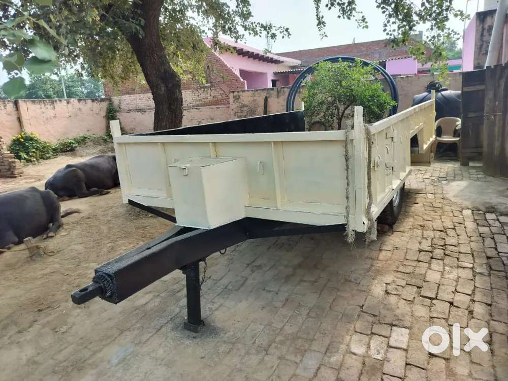 Trolley 13×7